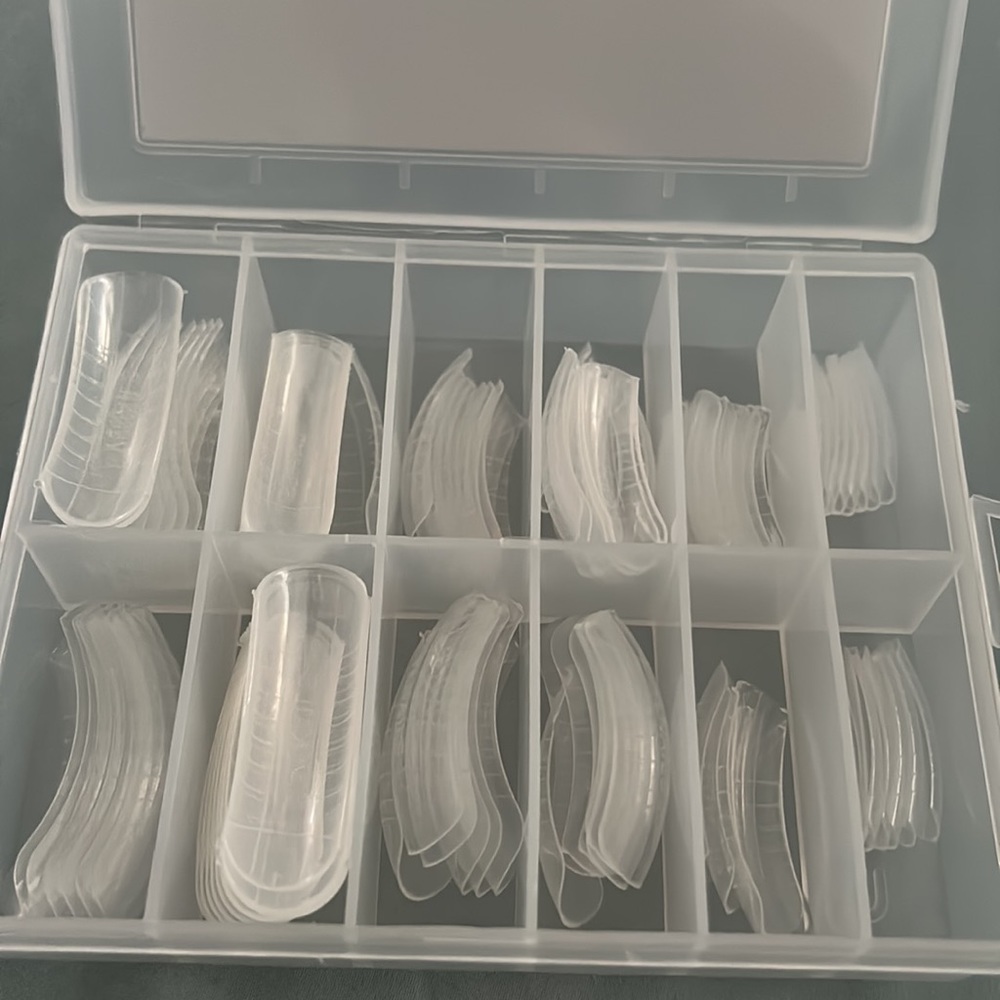 Nail forms - Picture 2 of 2